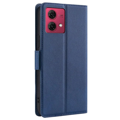 For Motorola Moto G84 5G Case Phone Stand Cover with Card Holder