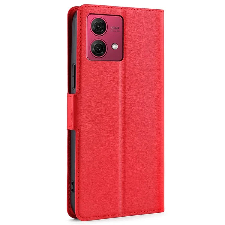 For Motorola Moto G84 5G Case Phone Stand Cover with Card Holder