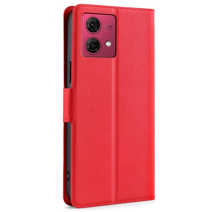 For Motorola Moto G84 5G Case Phone Stand Cover with Card Holder