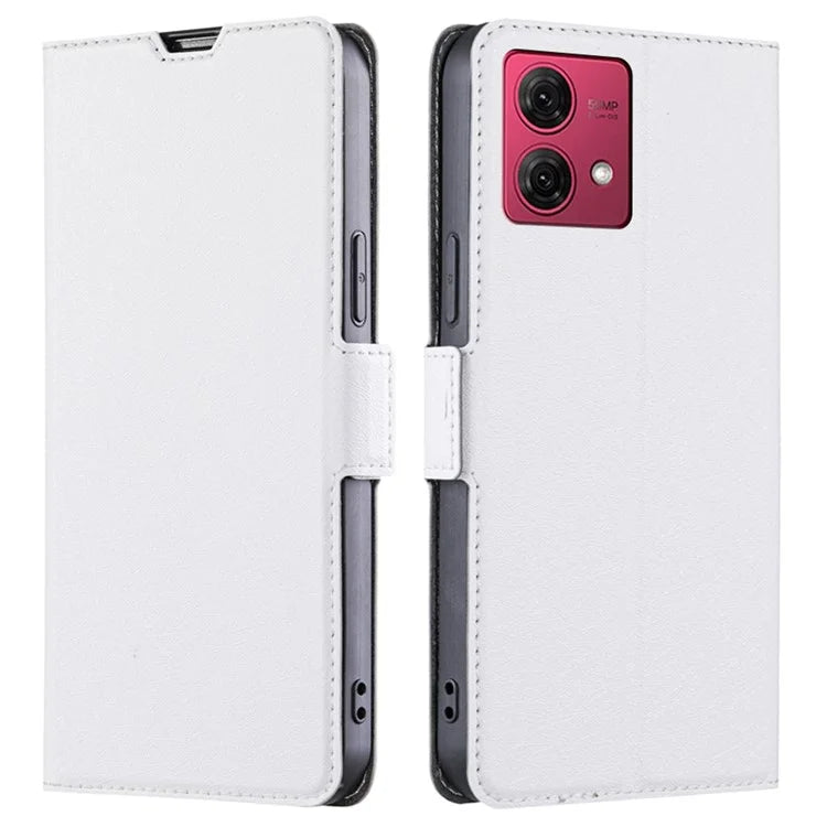 For Motorola Moto G84 5G Case Phone Stand Cover with Card Holder