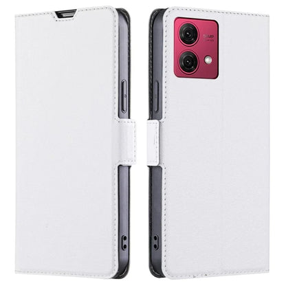 For Motorola Moto G84 5G Case Phone Stand Cover with Card Holder