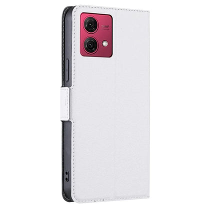 For Motorola Moto G84 5G Case Phone Stand Cover with Card Holder