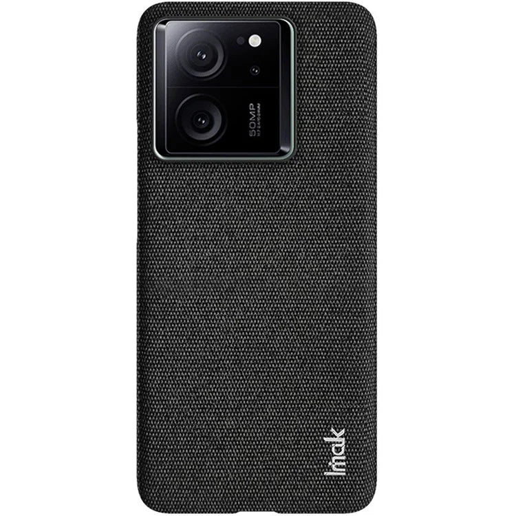 IMAK Ruiyi Series for Xiaomi Redmi K60 Ultra Case Anti-scratch PU Leather+PC Smart Phone Cover