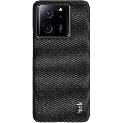 IMAK Ruiyi Series for Xiaomi Redmi K60 Ultra Case Anti-scratch PU Leather+PC Smart Phone Cover