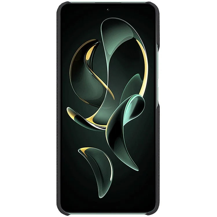 IMAK Ruiyi Series for Xiaomi Redmi K60 Ultra Case Anti-scratch PU Leather+PC Smart Phone Cover