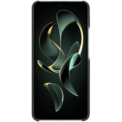 IMAK Ruiyi Series for Xiaomi Redmi K60 Ultra Case Anti-scratch PU Leather+PC Smart Phone Cover