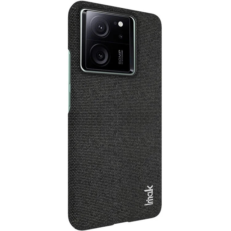 IMAK Ruiyi Series for Xiaomi Redmi K60 Ultra Case Anti-scratch PU Leather+PC Smart Phone Cover