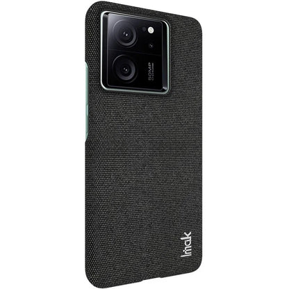 IMAK Ruiyi Series for Xiaomi Redmi K60 Ultra Case Anti-scratch PU Leather+PC Smart Phone Cover