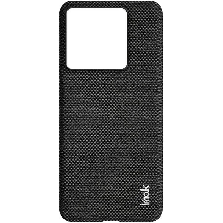 IMAK Ruiyi Series for Xiaomi Redmi K60 Ultra Case Anti-scratch PU Leather+PC Smart Phone Cover