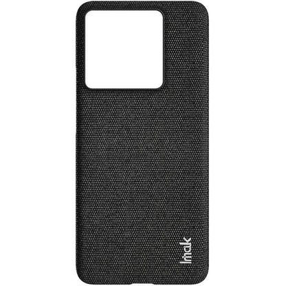 IMAK Ruiyi Series for Xiaomi Redmi K60 Ultra Case Anti-scratch PU Leather+PC Smart Phone Cover