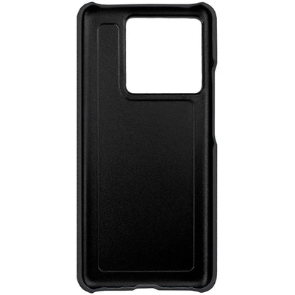 IMAK Ruiyi Series for Xiaomi Redmi K60 Ultra Case Anti-scratch PU Leather+PC Smart Phone Cover