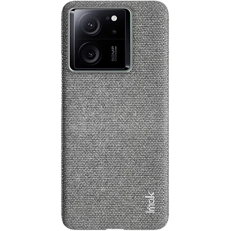 IMAK Ruiyi Series for Xiaomi Redmi K60 Ultra Case Anti-scratch PU Leather+PC Smart Phone Cover