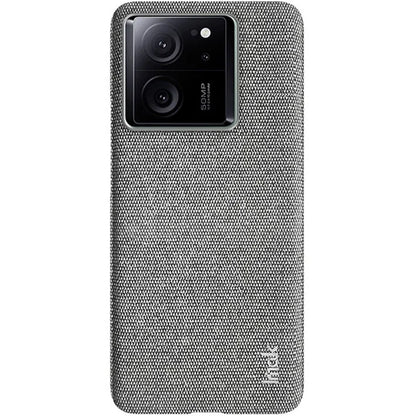 IMAK Ruiyi Series for Xiaomi Redmi K60 Ultra Case Anti-scratch PU Leather+PC Smart Phone Cover
