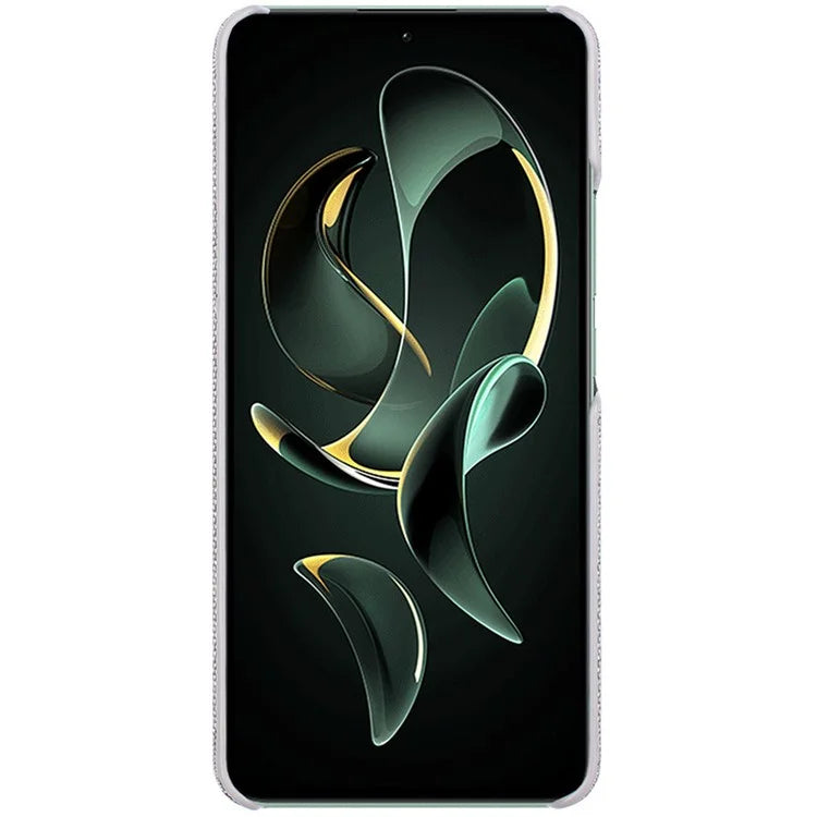 IMAK Ruiyi Series for Xiaomi Redmi K60 Ultra Case Anti-scratch PU Leather+PC Smart Phone Cover