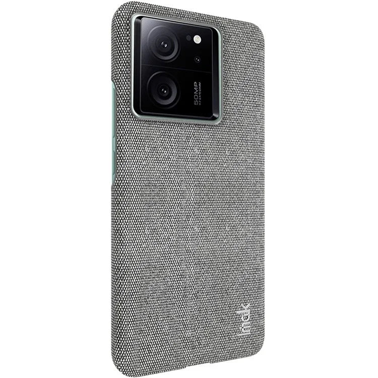 IMAK Ruiyi Series for Xiaomi Redmi K60 Ultra Case Anti-scratch PU Leather+PC Smart Phone Cover