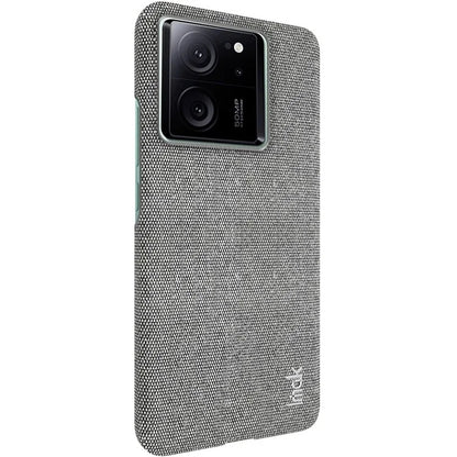 IMAK Ruiyi Series for Xiaomi Redmi K60 Ultra Case Anti-scratch PU Leather+PC Smart Phone Cover