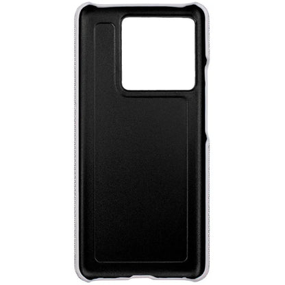 IMAK Ruiyi Series for Xiaomi Redmi K60 Ultra Case Anti-scratch PU Leather+PC Smart Phone Cover