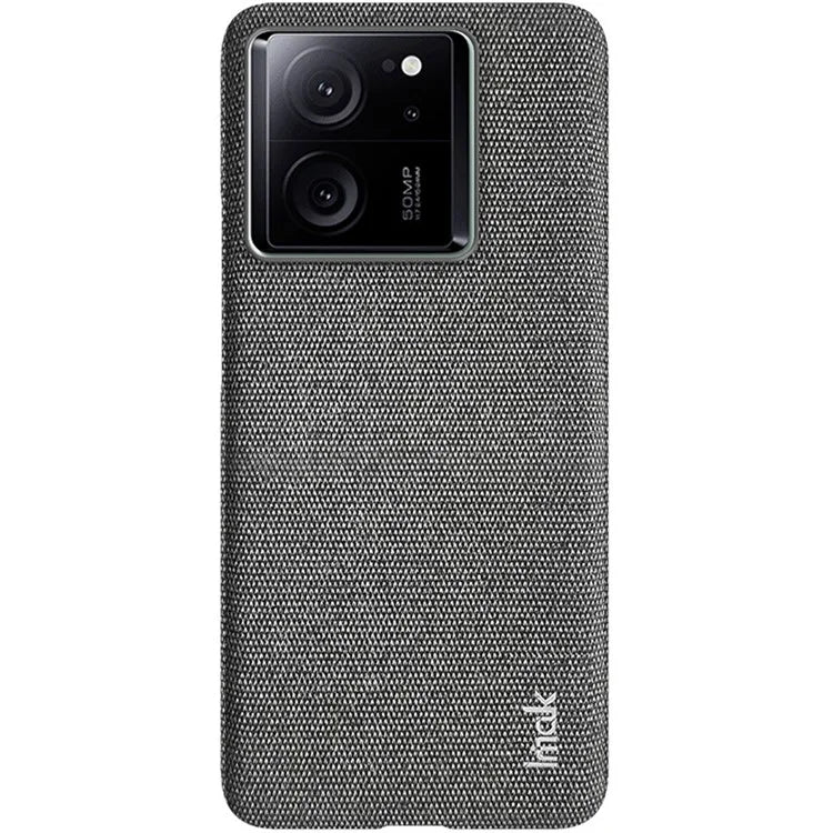 IMAK Ruiyi Series for Xiaomi Redmi K60 Ultra Case Anti-scratch PU Leather+PC Smart Phone Cover