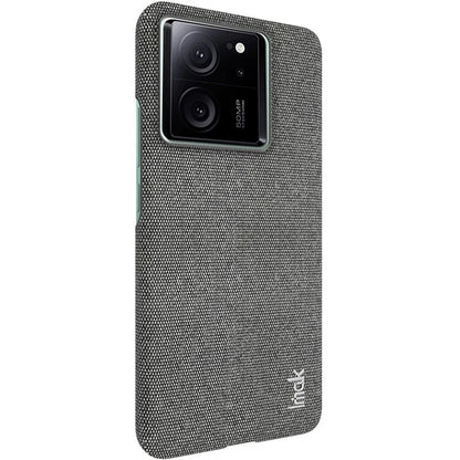 IMAK Ruiyi Series for Xiaomi Redmi K60 Ultra Case Anti-scratch PU Leather+PC Smart Phone Cover