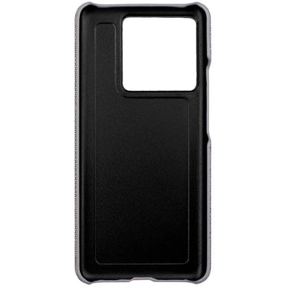 IMAK Ruiyi Series for Xiaomi Redmi K60 Ultra Case Anti-scratch PU Leather+PC Smart Phone Cover