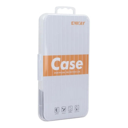 ENKAY HAT PRINCE For Motorola Moto G84 5G Case Anti-slip Strip Edge Phone Cover TPU Shell