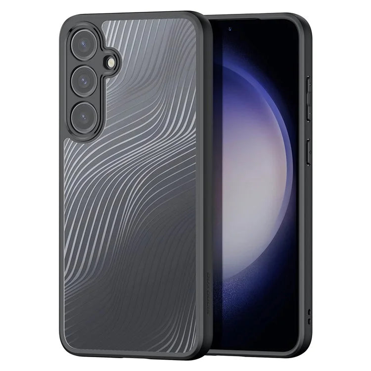 DUX DUCIS Aimo Series TPU+PC Case for Samsung Galaxy S24 Case Anti-Drop Matte Phone Cover (REACH Certification)