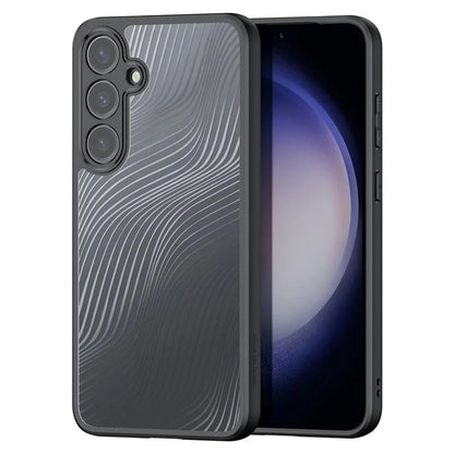 DUX DUCIS Aimo Series TPU+PC Case for Samsung Galaxy S24 Case Anti-Drop Matte Phone Cover (REACH Certification)