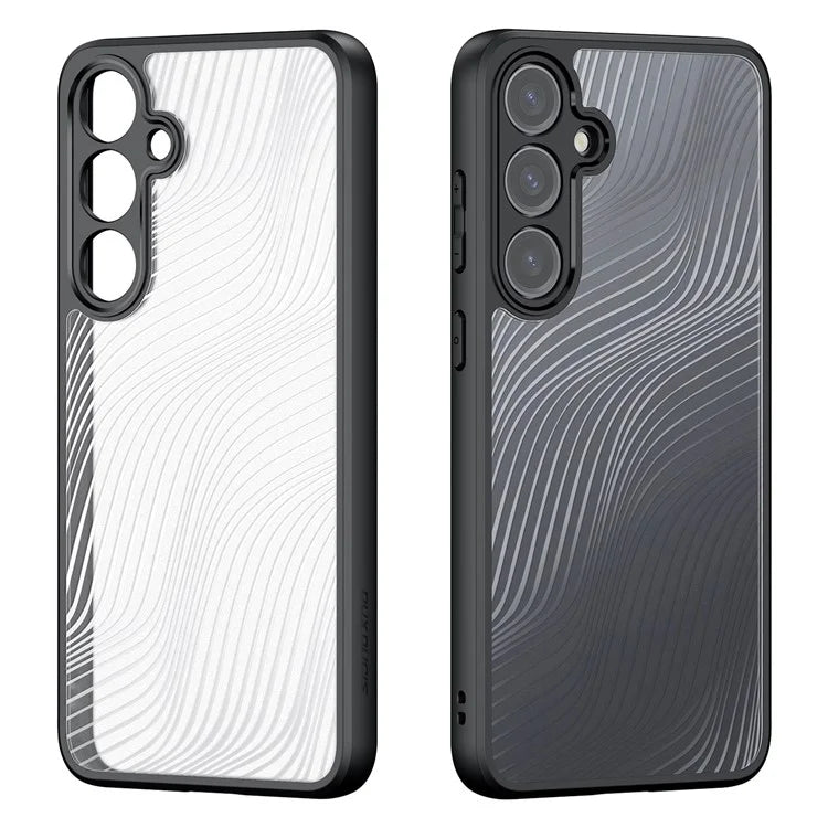DUX DUCIS Aimo Series TPU+PC Case for Samsung Galaxy S24 Case Anti-Drop Matte Phone Cover (REACH Certification)