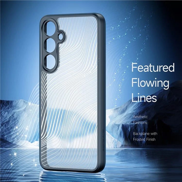 DUX DUCIS Aimo Series TPU+PC Case for Samsung Galaxy S24 Case Anti-Drop Matte Phone Cover (REACH Certification)