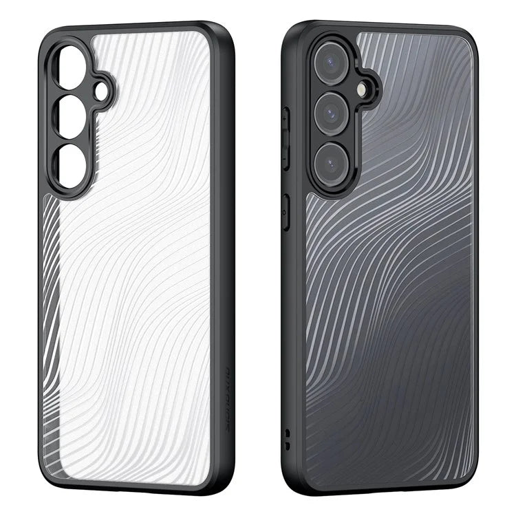 DUX DUCIS Aimo Series Shockproof Case for Samsung Galaxy S24+ Case TPU+PC Matte Phone Protector (REACH Certification)