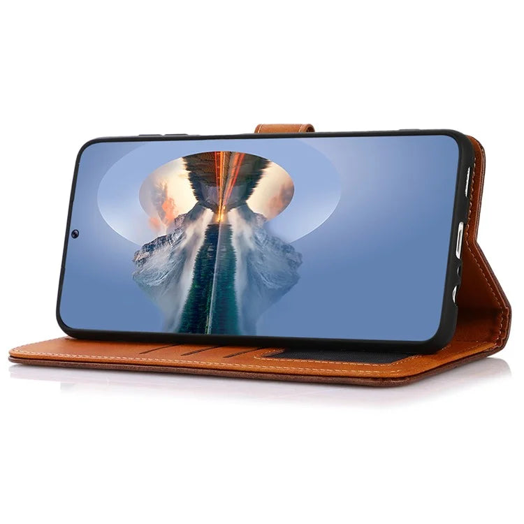 KHAZNEH For Xiaomi 14 Pro Case Wallet Stand Full Protection Phone Cover