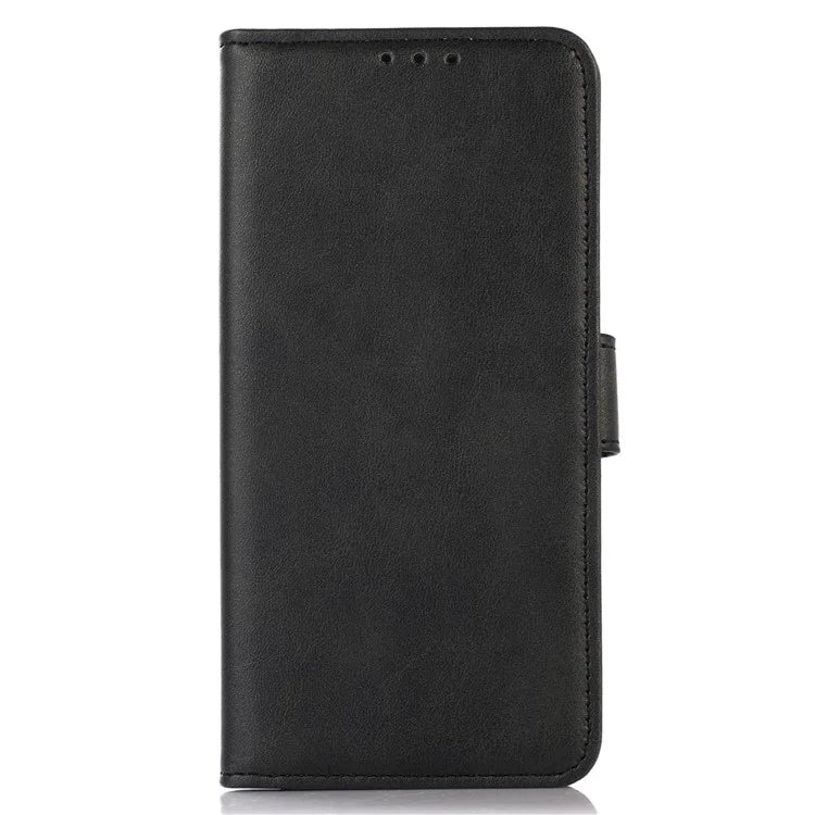 For Xiaomi 14 Case Cowhide Texture Wallet Shockproof Phone Cover