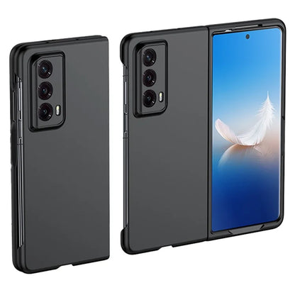 For Honor Magic Vs2 5G Case Skin-touch Folding Phone Hard PC Cover