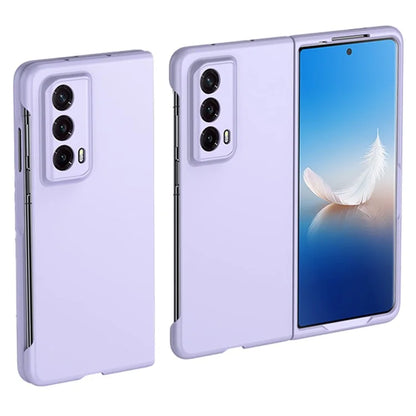 For Honor Magic Vs2 5G Case Skin-touch Folding Phone Hard PC Cover