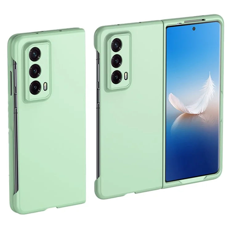 For Honor Magic Vs2 5G Case Skin-touch Folding Phone Hard PC Cover