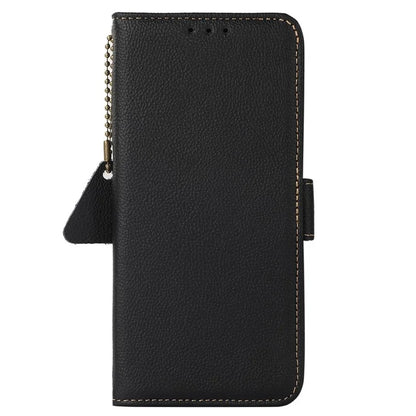 TJ For Google Pixel 8a Case RFID Blocking Phone Wallet Cover