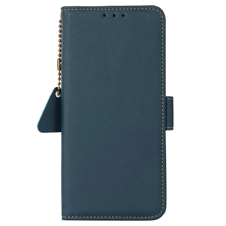 TJ For Google Pixel 8a Case RFID Blocking Phone Wallet Cover