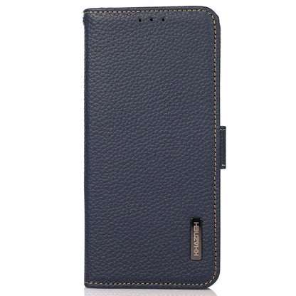 KHAZNEH For Google Pixel 8a Case RFID Blocking Wallet Stand Phone Cover