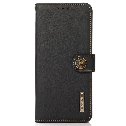 KHAZNEH For Google Pixel 8a Case Wallet RFID Blocking Phone Stand Cover