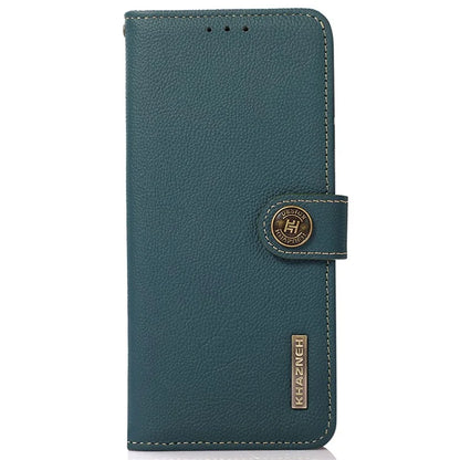 KHAZNEH For Google Pixel 8a Case Wallet RFID Blocking Phone Stand Cover