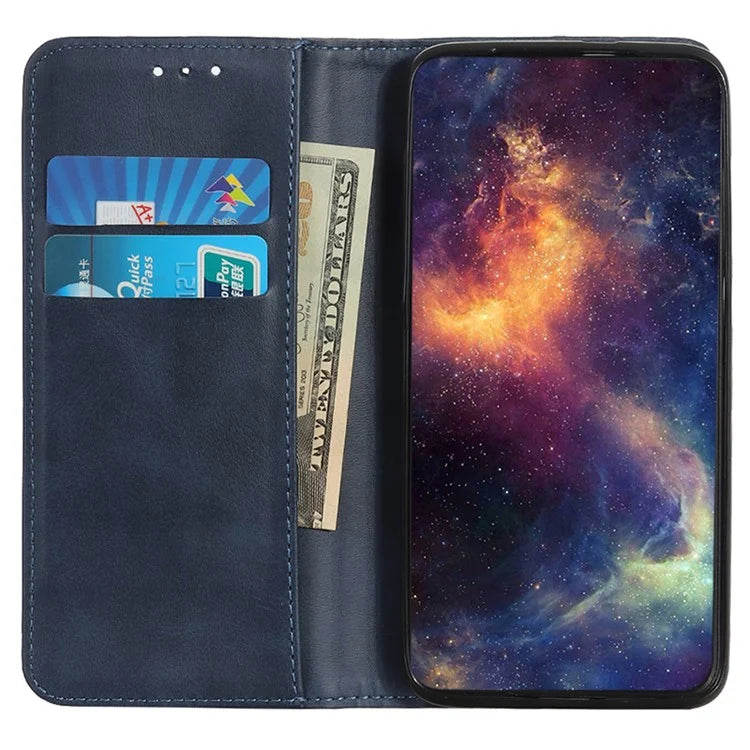 For Xiaomi 14 Pro Case Split Leather Cover with Wallet Stand