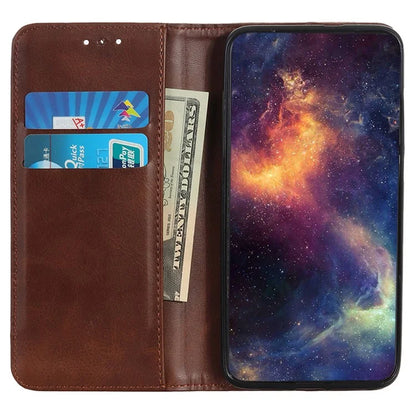 For Xiaomi 14 Pro Case Split Leather Cover with Wallet Stand