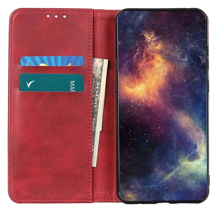 For Xiaomi 14 Pro Case Split Leather Cover with Wallet Stand