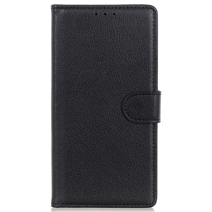 For Xiaomi 14 Pro Case Litchi Texture Wallet Leather Flip Phone Cover