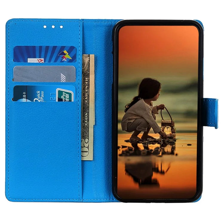 For Xiaomi 14 Pro Case Litchi Texture Wallet Leather Flip Phone Cover