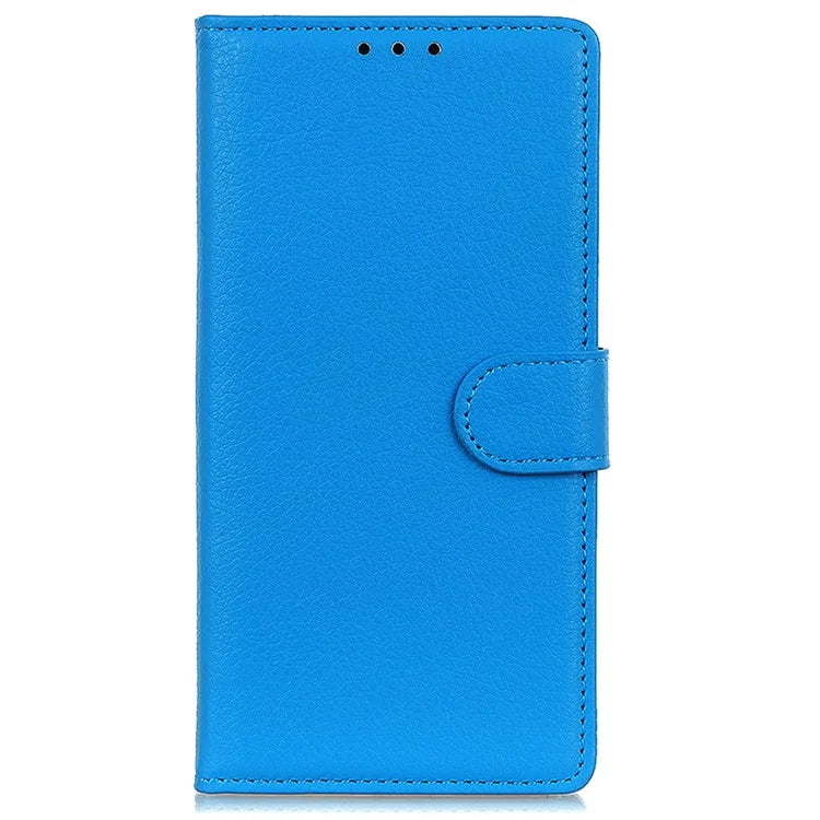 For Xiaomi 14 Pro Case Litchi Texture Wallet Leather Flip Phone Cover