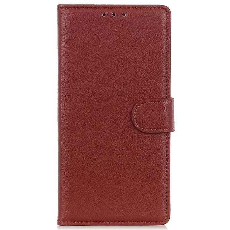 For Xiaomi 14 Pro Case Litchi Texture Wallet Leather Flip Phone Cover