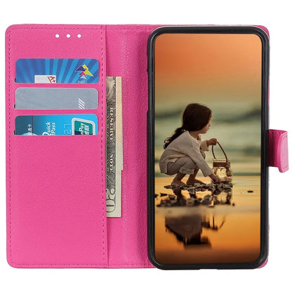 For Xiaomi 14 Pro Case Litchi Texture Wallet Leather Flip Phone Cover
