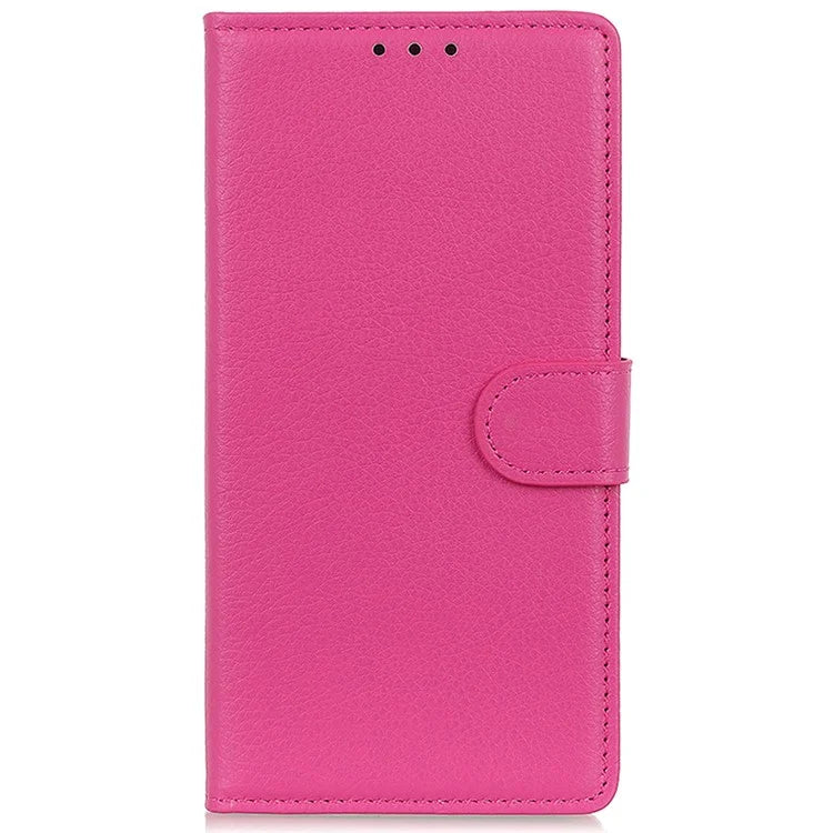 For Xiaomi 14 Pro Case Litchi Texture Wallet Leather Flip Phone Cover