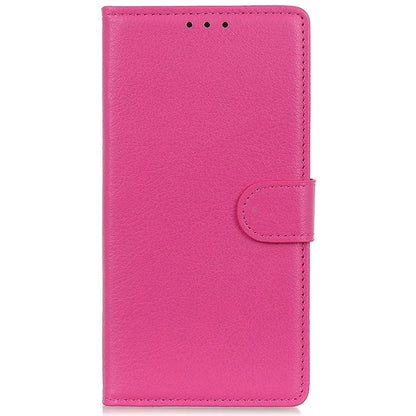 For Xiaomi 14 Pro Case Litchi Texture Wallet Leather Flip Phone Cover